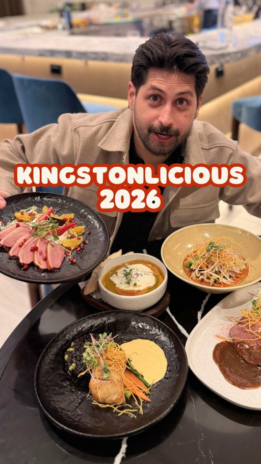 Two months. 40 restaurants. One very good excuse to travel.
We went to Kingston in Southeast Ontario for Kingstonlicious — a city-wide food festival with prix-fixe menus at 40 different spots.

If your love language is eating, this one’s for you.

@visitkingstonca @ontarioculinary
#VisitKingston #Kingstonlicious #FeastOn