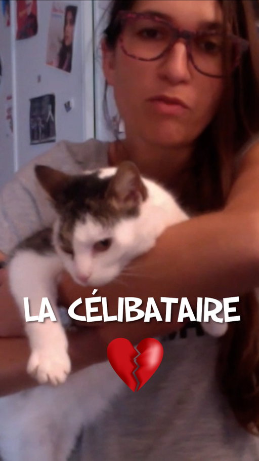 "La célibataire", chanson spéciale "Saint Valentin" et parodie de la chanson "Le célibataire" de mon idole Eric Toulis ! ❤️ Je sors mon nouvel album le 11 avril à l'Européen à Paris... viens fêter ça avec moi ! 🥳