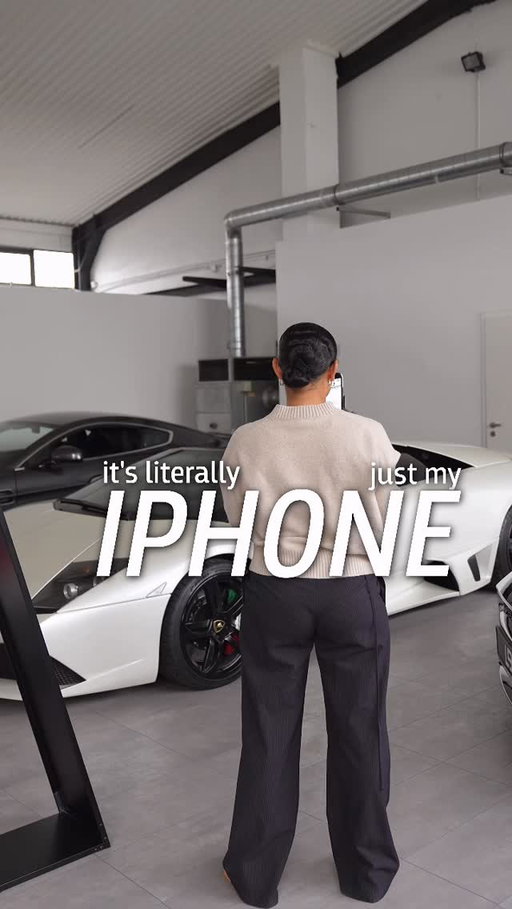 POV: your boyfriend loves cars and you usually film beauty🧴

Not my usual content but the DJI Osmo Mobile 8 had me feeling like a pro anyway.

Proof that you don’t need to stay in your niche to create something cool.
Sometimes you just need the right tool🙌💡
.
.
#djiosmomobile8 #filmingyourself #cinematicvideo #creativevideo #reelinspo 

*AD
DJI
FILMING YOURSELF
CINEMATIC VIDEO