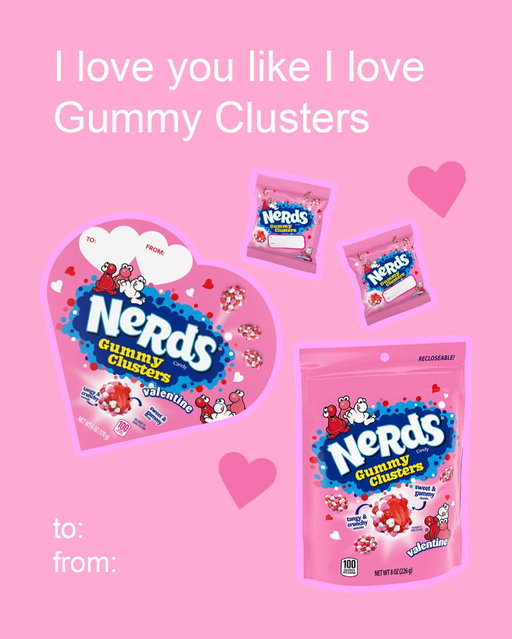 Send this to your (second) true love 😘💘