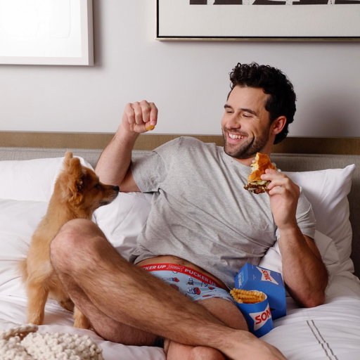 SONIC asked me to promote their new $6 smasher meal so you all know how good you can have it… oh & happy vday

#sonicpartner