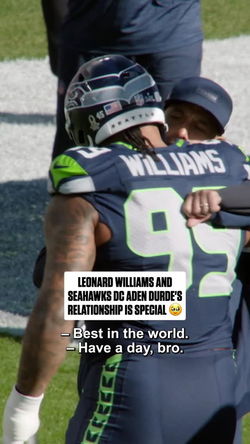 an unbreakable bond 💚💙