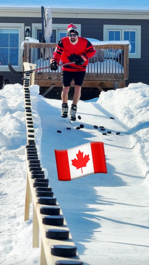 Let’s go Canada! 🇨🇦 

#canada #canadian #hockey #teamcanada