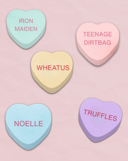 Wheatus Valentine’s Day cards
Which one are you sending?

Happy Valentine’s Day, Dirtbags 🖤

🎨: @jesslevyofficial