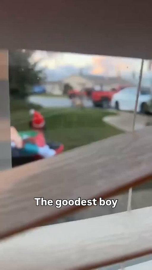 He better be getting paid a good wage