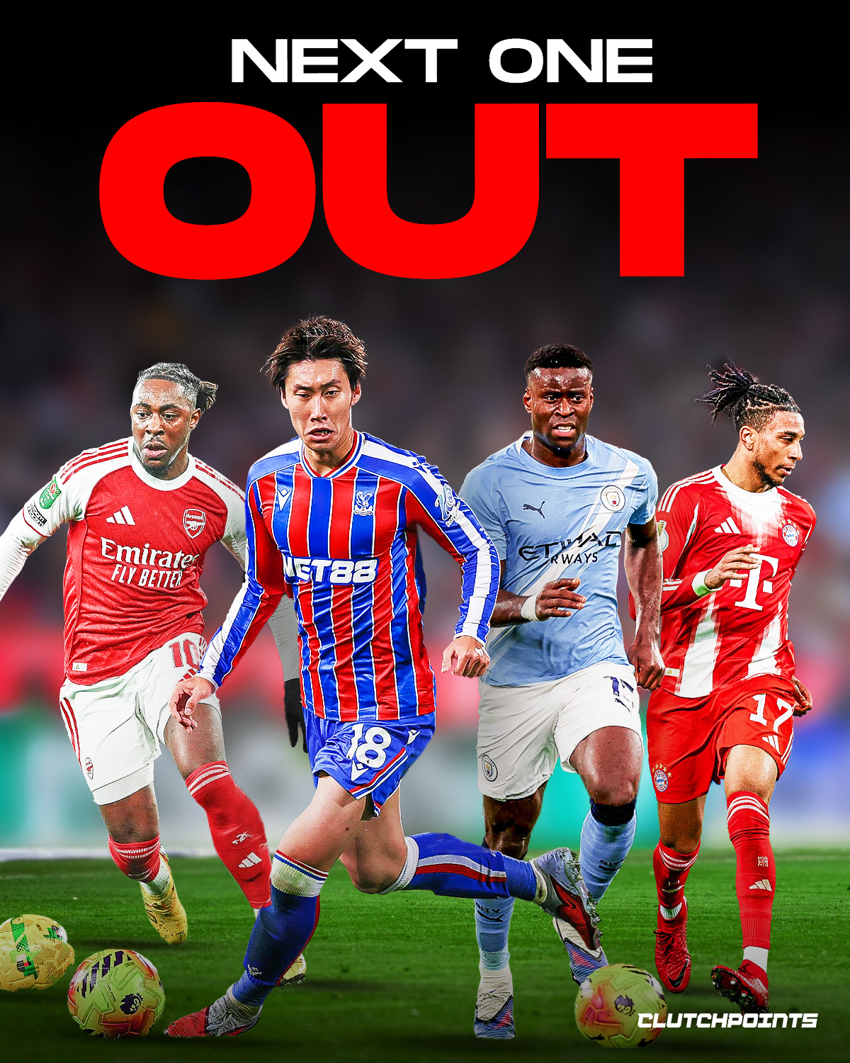 ANOTHER important player is set to leave Crystal Palace at the end of the season, following berechi Eze and Marc Guéhi out the door.

Daichi Kamada’s contract is set to expire this summer, and talks over renewal have reportedly stalled as interest from other clubs grows.

Since arriving in the Premier League, he’s shown creativity, late runs and a willingness to step up in big moments for Palace.

Palace have already lost two of their biggest homegrown stars this cycle; Kamada’s potential departure would be another major shift in identity.

A midfield creator of his quality on a free transfer would instantly draw attention across Europe’s top leagues.