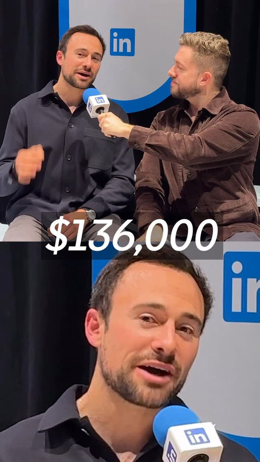 Careers aren’t linear. And that’s kind of the point.
 
Creators at the LinkedIn Career Fair shared how pivots, setbacks, and tough decisions helped them build careers that actually work for them. Sometimes the messy path is the one that leads you forward.
 
What’s a career pivot that changed things for you?