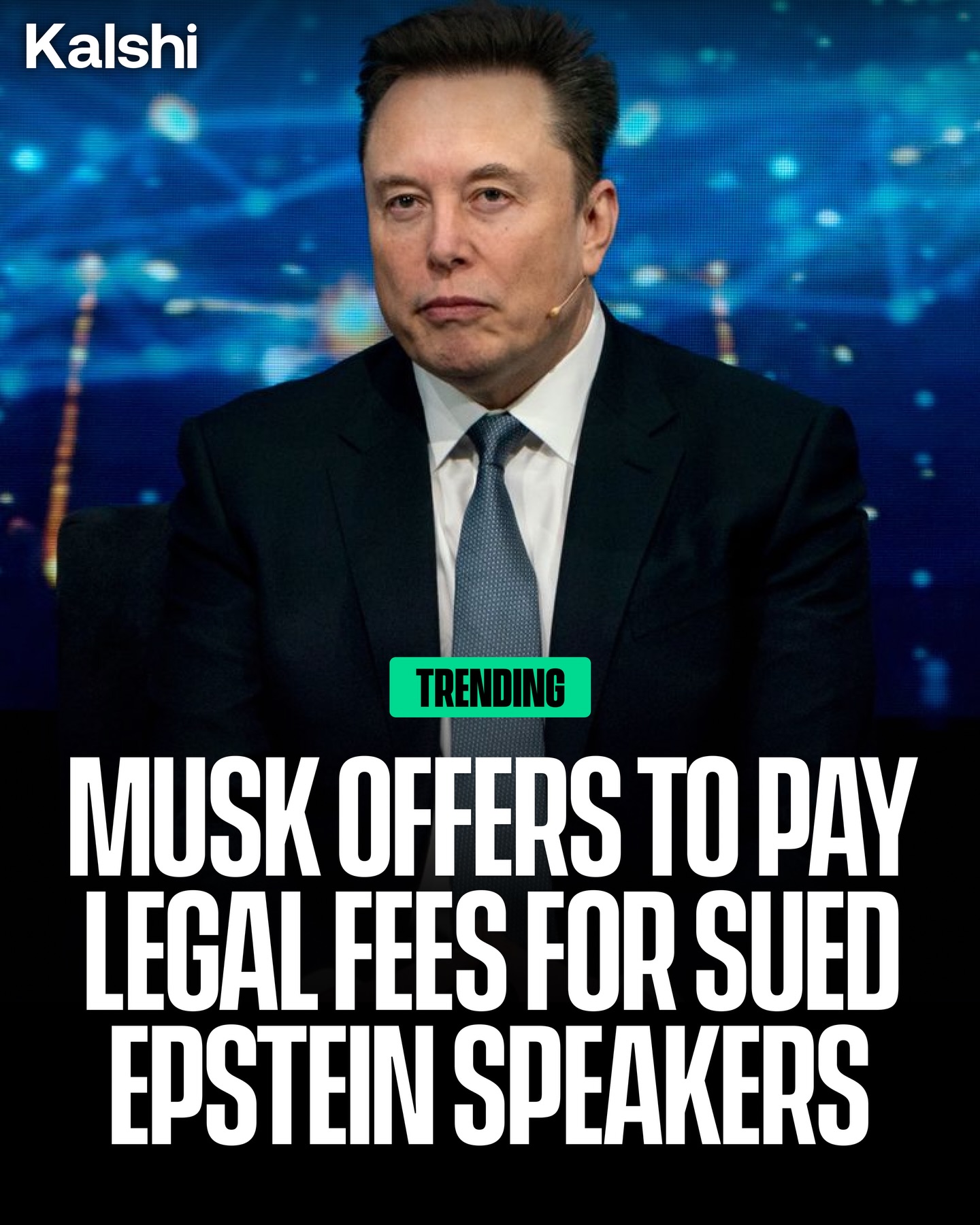 Elon Musk has renewed calls for the “full release” of the Epstein files, even offering to pay legal fees for anyone sued over speaking out about Epstein.

The comments come as the DOJ continues rolling out new document releases, fueling fresh scrutiny of powerful figures tied to Epstein’s network.