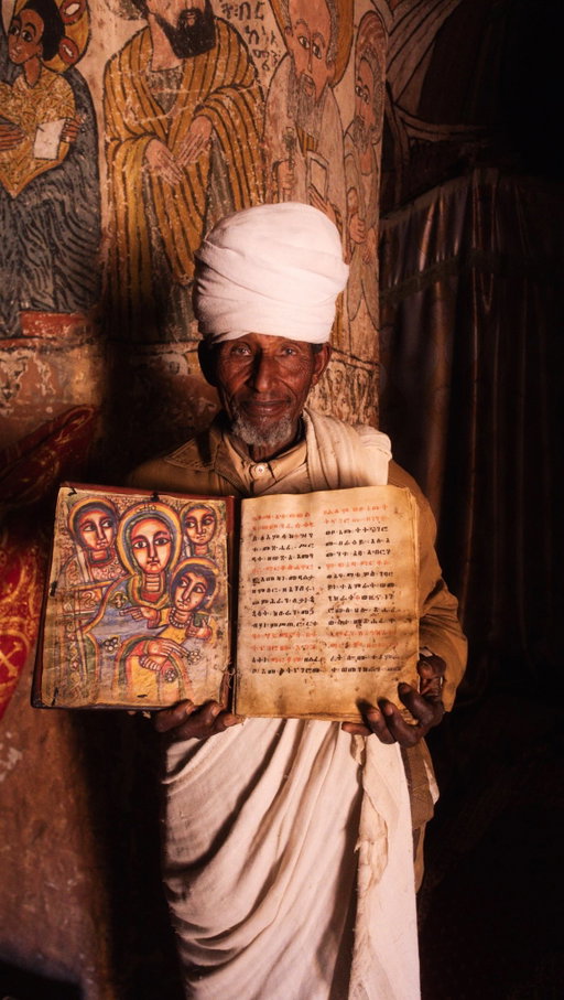 One of the coolest experiences of my entire life was climbing this mountain in Ethiopia to see what people call the most dangerous church on Earth. Would you do this??

Follow @malakai.barclay for more travel content 🌎 

#traveltheworld #ethiopia #travelexperiences