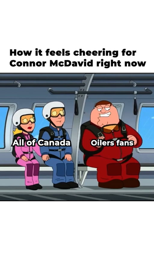 WELCOME TO THE CLUB! 

#hockey #nhl #oilers #edmontonoilers #oilersnation