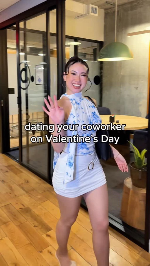dating your coworker on Valentine’s Day 🥰

#dating #relationships #valentinesday #coworker #officelove