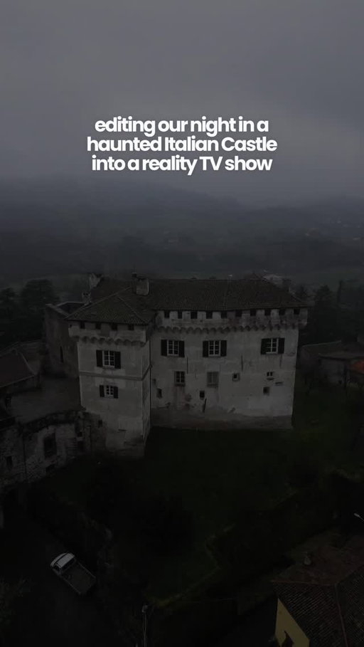 Don’t meet strangers from the internet in a remote village in Italy…

Unless you want to have the wildest game of hide and seek and make friends for life 🤭

Built on a 13th century fortification, this castle was the venue for Maddie & Patricks vow renewal last year and became our home for 4 nights 🏰

You too can rent this castle on @airbnb… it is super charming, has plenty of history and top notch hiding places 🇮🇹

📍 Mornese, Italy

Are you brave enough to stay here?! 😳
