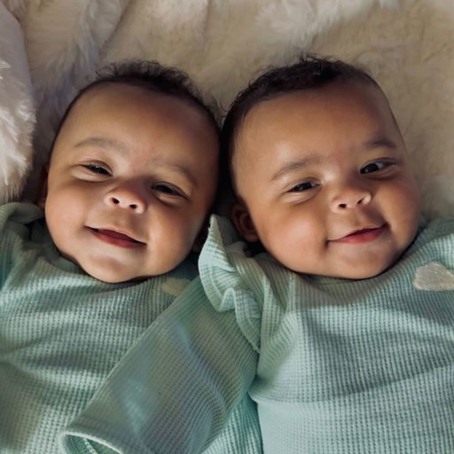 OMG my girls have gotten so BIG in just 3 days! 🥰😍I had to look at them twice when I walked in the door to see who was who!! Feels soooooo good to be back home to all my girls!