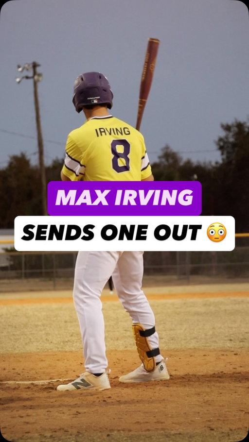 @maxxaua_ of Montverde Academy sends one OUT 😳

#baseball #fyp #foryoupage #mlb #sportsmedia