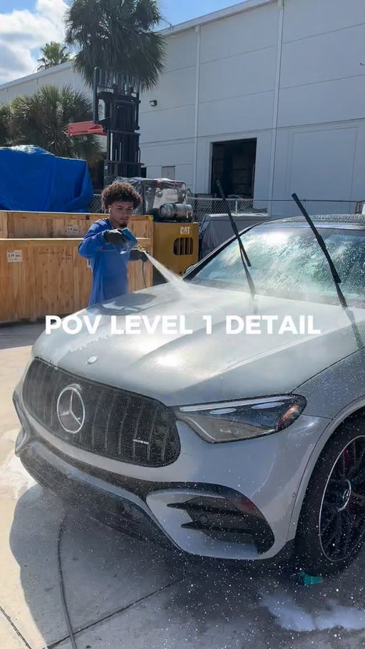 Book this under “level 1” link in bio 📌

Interested in scheduling an appointment? DM, Call, or text us & we will take care of you! 📸

Don’t just look 👀 come book! 📲 
——————
Mobile Detailing & Ceramic Coating Services 📌
Servicing Palm Beach & Broward County 📌
Call or Text 561-345-8312 📌