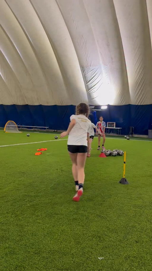 Proud of how well these ladies locked in on the small details all camp long. That’s where real growth happens.
Our PA Day camp was 🔥 and the next chance to build strong habits is March Break Camp | March 16–19.
Lock in your spot through our website.

📲 Contact us:

🌐 AbsoluteFootballTraining.com
📧 info@absolutefootballtraining.com
📩 DM us @absolutefootballtraining 

#canadasoccer #MarchBreakCamp #SoccerDevelopment #YouthSoccer #trainwithpurpose