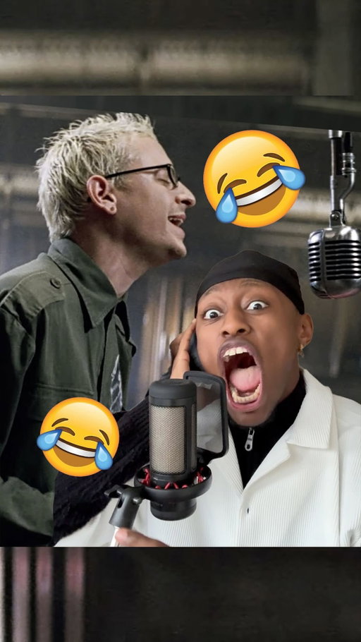 Throwback to How Linkin Park ‘Numb’ was REALLY recorded 🔥 

#linkinpark #numb #funnyvideos #comedy #funny