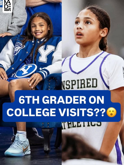 2032 Tatum Gordon has been making waves the last year including dominating our winter circuit and even going on college visits already😳 @tat_gordon