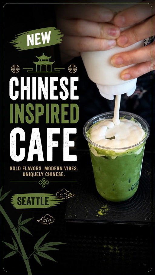 Seattle Cafe Finds: Part 13 🍵 ⬇️ 

We visited Offline Coffee during their soft opening, and the place was already packed. The café has a cozy vibe, Chinese-inspired drinks, and even a cute little print vending machine inside.

I tried the banana bread matcha latte and instantly loved it. Definitely a spot you should check out 

📍 711 Bellevue Ave E Ste 100, Seattle

Save this for your next coffee run.

+ follow @slurpseattle for more cafe gems and @pnw.nibbles for even more

#seattle #seattlefoodie #washington #explore #seattleinfluencer