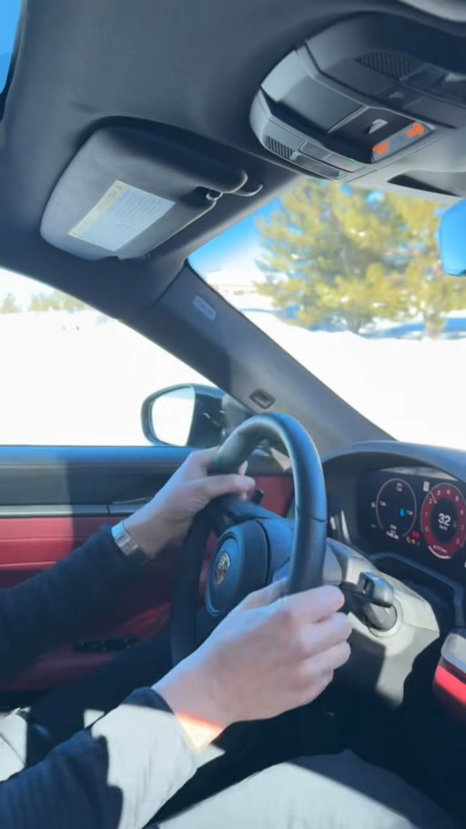 Day 2 at Porsche Ice Experience Canada. The learning curve got steeper—and the driving got smoother. Ice driving isn’t luck. It’s technique.