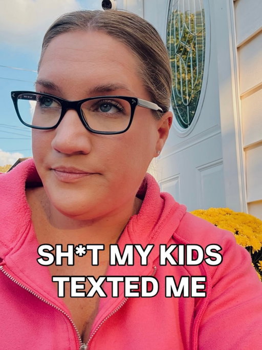 I’ve got enough of these to last a lifetime 🤪 

What’s the best thing YOUR kid has texted you?

👉 Like. Share. Follow. 👈

#textfail #funnytexts #kidssaythefunniestthings