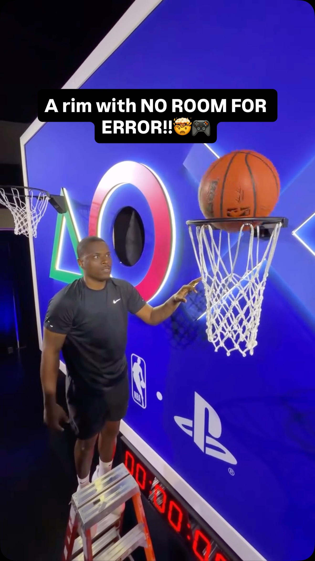 PlayStation understands it!🎮 NBA All-Star Weekend 2026 😤
—————
@playstation #ad #Playstationplaymaker