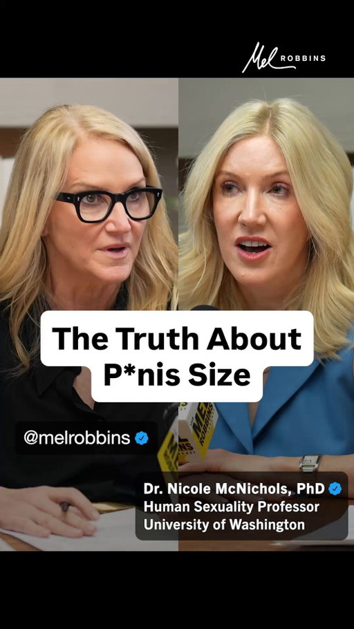 In this episode, the #1 sex professor in the country and a University of Washington professor who teaches the most popular class on campus, is teaching you how to have amazing sex, deeper intimacy, and create real, lasting love.

This is not another conversation about how to please your partner, it’s not about performing, pushing through, or “fixing” yourself. 

It’s about pleasure, connection, and learning the skills that make sex feel good again at any age, and in real life.

If you’re not having sex, or if sex feels like one more thing on the to-do list, @nicole_thesexprofessor is here to tell you what you need to hear right now.

🎧 “Your Guide to Better Sex, Romance, & Love From the #1 Sex Professor.”

Listen now on Spotify or Apple Podcasts - search “The Mel Robbins Podcast Sex.”