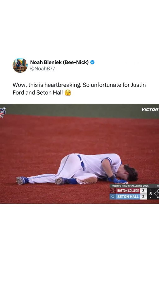 It hurts just watching this 😔