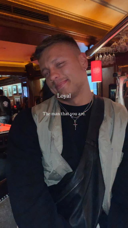 It’s not often I’m super soppy on this app. But this guy deserves it. There is so much more to you than anyone knows. Always you. Nearly ten years in the bag & forever to go xxx