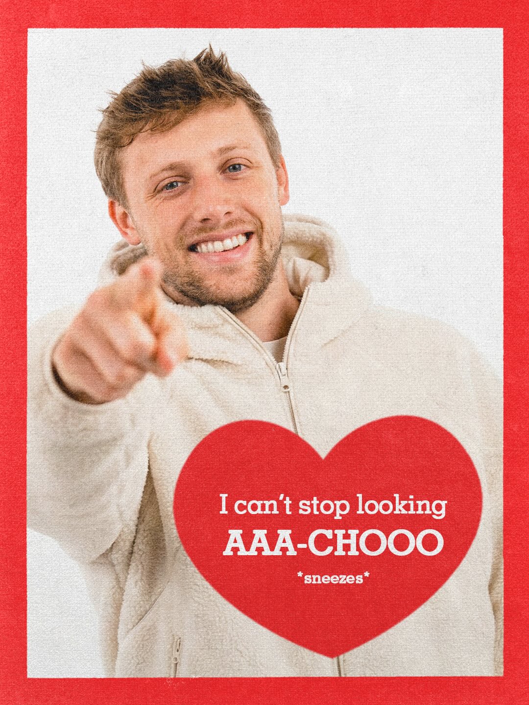 Happy Valentine’s day from @sidemen ❤️🌹

Every order gets a mystery gift card! Link in bio.