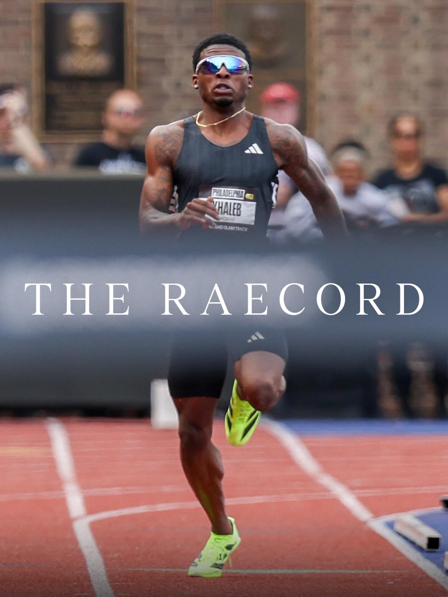 WORLD RECORD PERFORMANCE 🤯

@1kmackk produces the performance of his career in Arkansas, clocking 44.52 to set a new 400m short track World Record.

#YouGotThis
