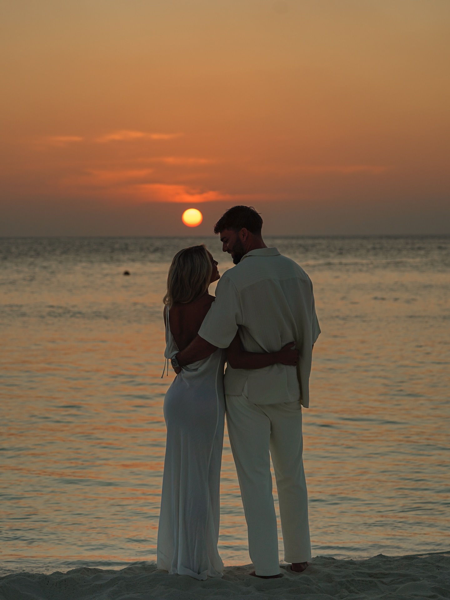 Happy Valentines to my husband to be! @tomclare__ 🤍 

The last one as a ‘miss’ ✨ so grateful for you always 🫶🏼