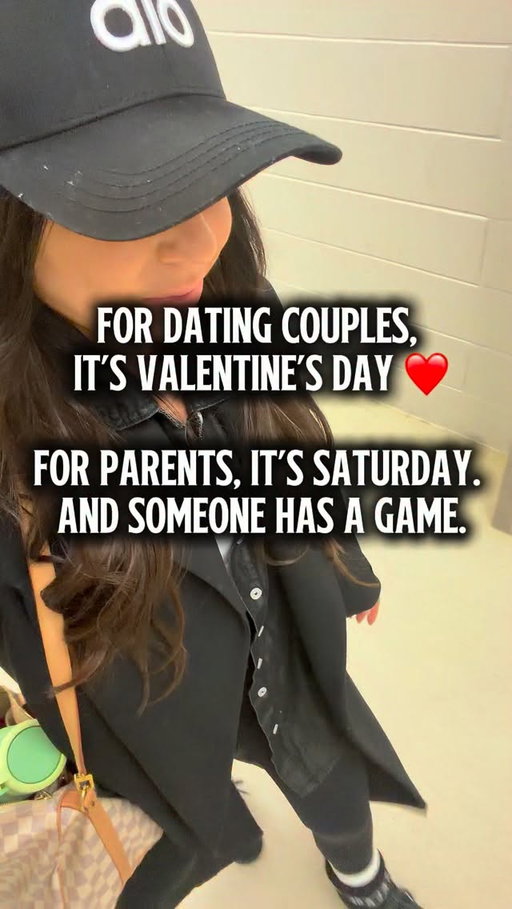 Romance level: hockey rink on Valentine’s Day 🥶💘 Who else is at their kid’s game?

#ValentinesDay #HockeyLife #hockeymom #Relatable #ThisisLove