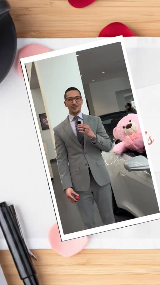 Proof that love looks a little awkward sometimes. Happy Valentine’s Day from Neal and the Porsche Tysons Corner family.
.
.
.
#Porsche #PorscheLife #VA #Virginia #ViennaVA #TimelessMachine #ThereIsNoSubstitute #PenskeAutomotiveGroup #TysonsCorner #PorscheUSA #PorscheTysonsCorner
