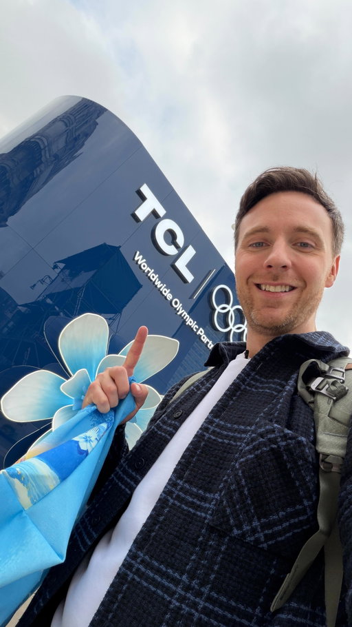I didn’t make the team… BUT I am at the Milan Cortina 2026 Winter Olympic Games with TCL - checking out what may be the brightest TV ever!! (10,000 nits) & RayNeo smart glasses! 😎

Question is… which Winter Olympic sport would you want to try? ⛸️⛷️❄️

AD #TCL #WorldwideOlympicPartner #TCLxOlympics #InspireGreatness #ItsYourGreatness MilanoCortina2026 OlympicWinterGames TeamTCL Milano @tclbrand @tcl_uk