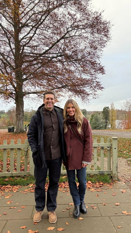 You asked, we answered, including the tough one: who’s Gigi’s favorite parent? Happy Valentine’s Day from the McGees.