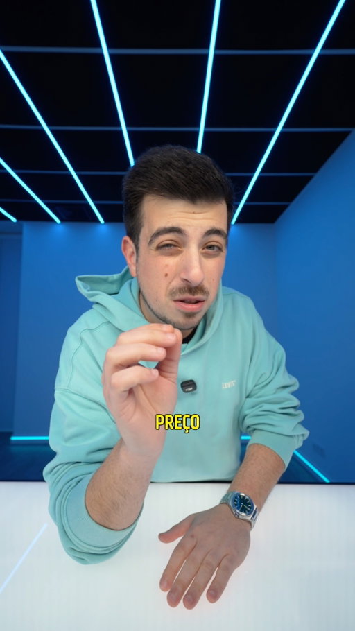Este iPhone é INACREDITÁVEL 🔥