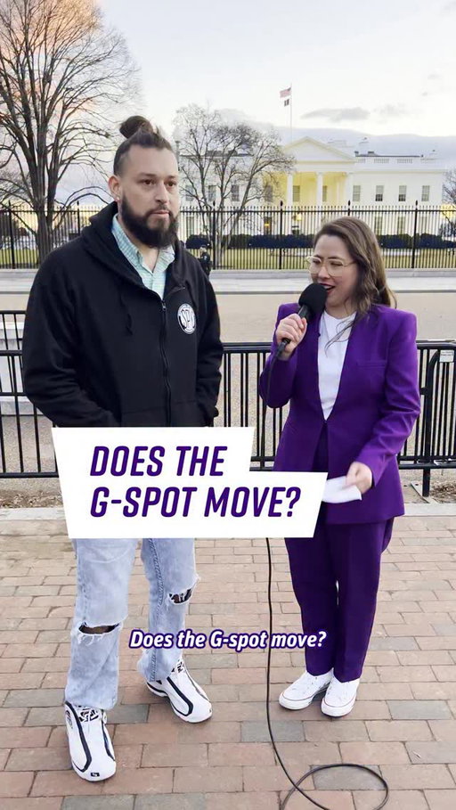 V-day + G-spot = ______?