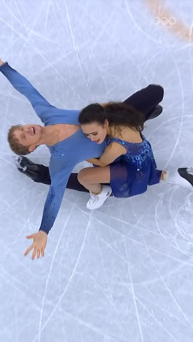 Toy poodles, chocolate, flowers and ... skating, of course! 🐶🍫 🌹 ⛸️

Happy Valentine’s Day from Madison Chock and Evan Bates.

#MilanoCortina2026 I #FigureSkating