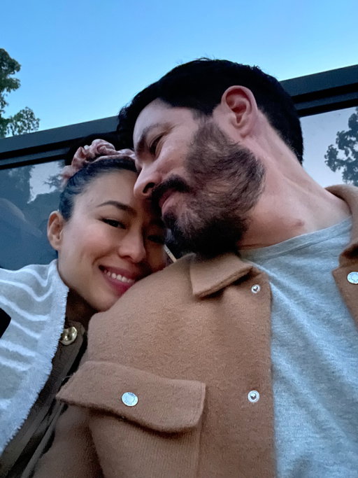 Through the good times and the sad. Through the busyness of parenting and stress of work. You have always been my rock. Thank you for your strength, your patience and your love. I love you more than words can describe❤️❤️ #ValentinesDay