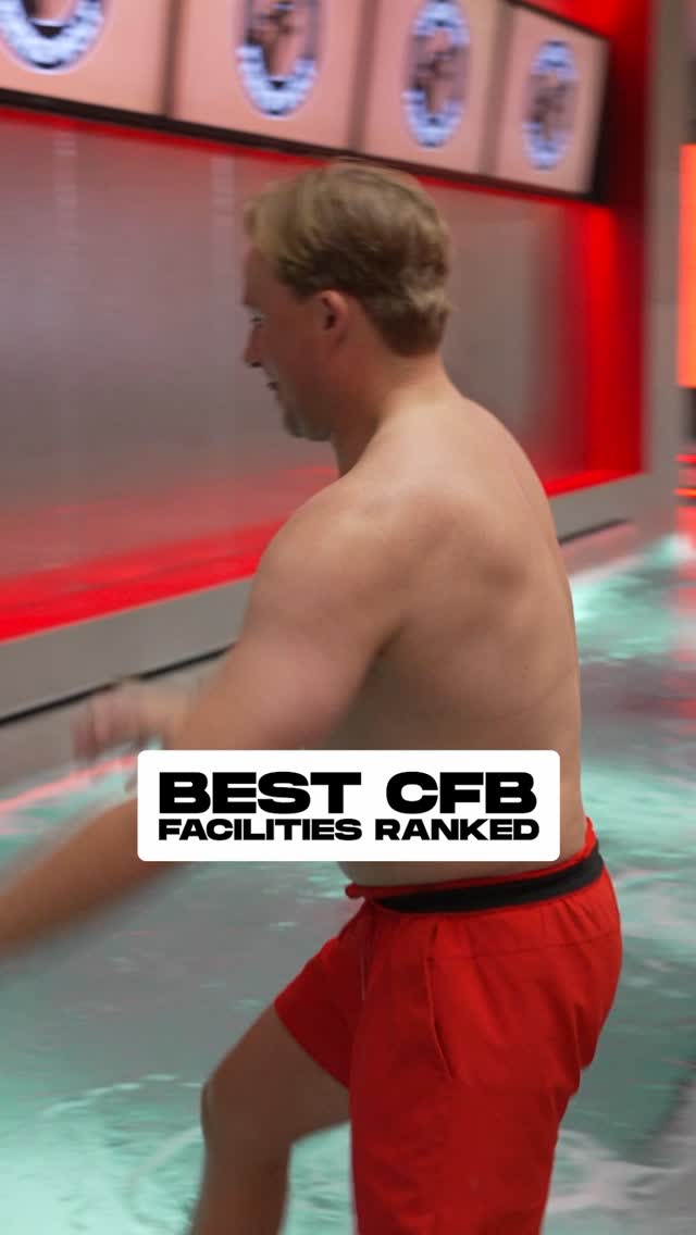 Which College Football team has the best facilities in the nation? 

#collegefootball #oregon #nebraska #texastech