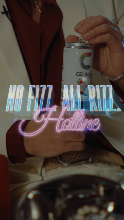 The line is HOT and Nic & Rob are here to bring all the rizz for Valentine’s Day! 📞💘⚡️