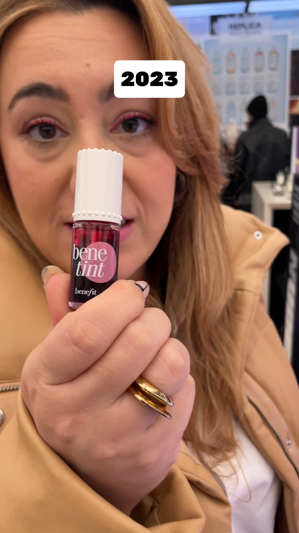 Happy Valentine’s, Beauty Queens 💋 This one still makes us laugh @benefitcosmetics Benetint on the areolas. You’re welcome.

LOL

But in all seriousness… this clip was filmed in 2023 during a season of chronic health issues, constant inflammation, and discomfort. When I see videos from that time, I feel a strange ache. Not because I looked “bad,” but because how I showed up didn’t always match how I felt inside. A quiet kind of dysmorphia. A disconnect between who I was becoming and who the camera caught.

I never chased a public platform. It found me. And I’m always choosing to show up in my own way. Authentic ❤️

Looking back, I catch myself judging past versions of me who were just trying to stay safe. I’m learning to hold those versions with more tenderness instead of critique. Compassion is part of healing.

Makeup saved me in ways I didn’t expect. It helped me see myself when I felt disconnected from my body. And it still does.

So if today means anything to me, it’s this:
 Valentine’s isn’t about loving a “final version” of yourself. It’s staying in relationship with who you were, who you are, and who you’re still becoming. 💘