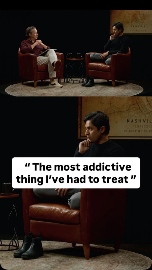 “The most challenging addiction that I’ve ever had to treat is…” @healthygamer_gg