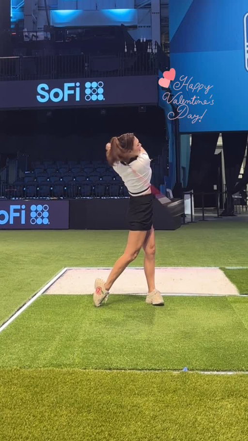 Happy Valentine’s Day ♥️

#happyvalentinesday #tbt #tgl#slowmotion#golfswing