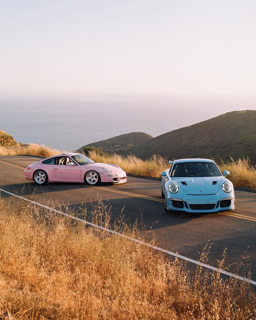 Wishing you a lifetime of arguing over who gets to drive. Happy Valentine’s Day. 

📸 @hijoflacko

#PorscheCanada #ValentinesDay