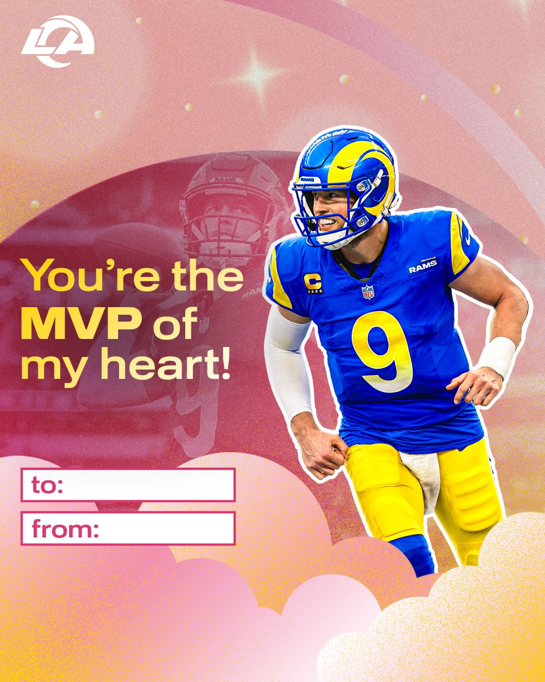 Happy Valentine’s Day!💙