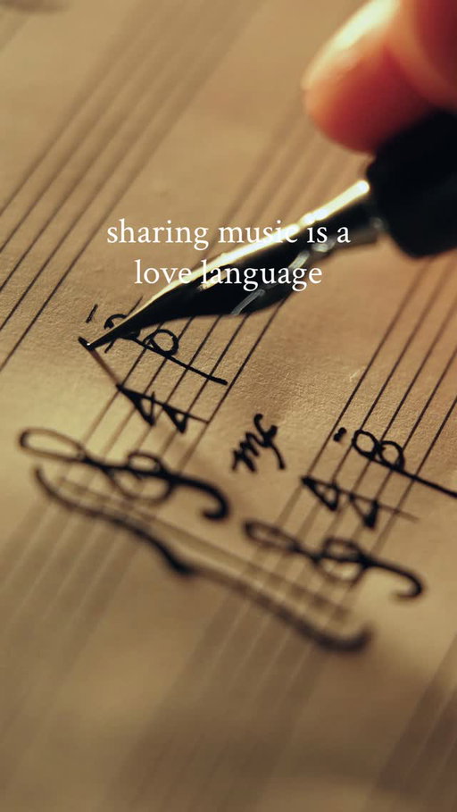 share this with your special person 🌹 happy valentine’s day! #asmr #music #love