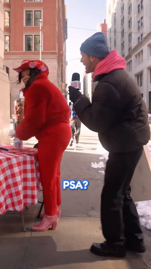PSA 011: Sincerely, NYC’s Cupid 💘