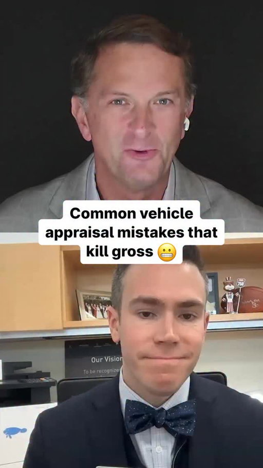 Luxury trade values can vary more than most dealers realize.

@benzsandbowties, GSM at Mercedes-Benz of North Olmsted, explains how subtle equipment differences can shift a vehicle’s value by thousands.

➤ Stream the latest episode of the Car Dealership Guy Podcast now on your favorite platform—brought to you by @ipacket.us